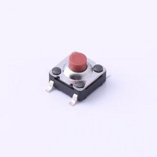 K2-1110SP-C3SC-04 轻触开关 6×6×5 180G 防水开关 SMD