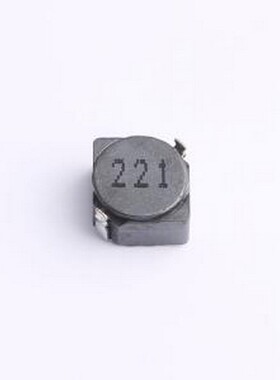 XRRH6D38-221M 功率电感 220uH ±20% SMD