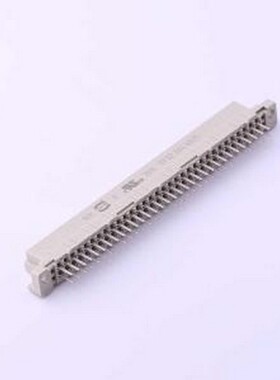09022646825 板对板与背板连接器 间距:2.54mm 母 直插 插件,P=2.