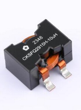 CKSFQ2915H-10uH/M 功率电感 10uH 23mA SMD,27.9x27.9mm