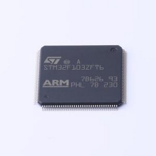 STM32F103ZFT6单片机(MCU/MPU/SOC) ARM-based 32-bit MCU with