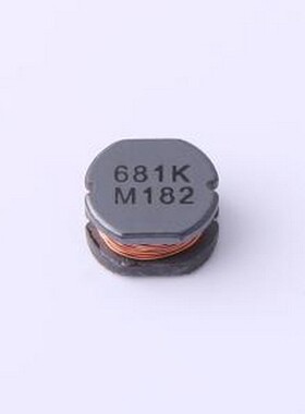 CD105T125NP-681KC 功率电感 680uH ±10% 420mA -