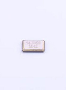 5TJ414745ZYGBC 无源晶振 14.7456MHz ±10ppm 20pF SMD5032-4P