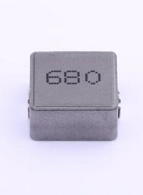 YXMAC1265-680M-ITF 功率电感 68uH ±20% SMD