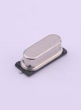 X49SM25MSD2SC 无源晶振 25MHz ±20ppm 20pF HC-49S-SMD