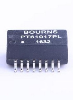 PT61017PEL 网口变压器 PT61017PEL SMD,12.8x6.9mm