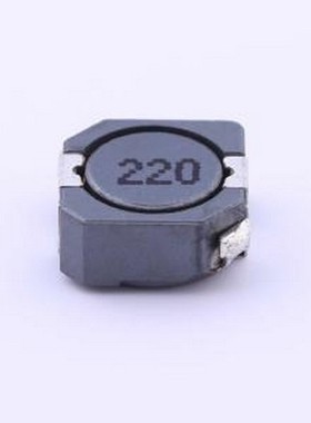 SDSL10D50F-220M 功率电感 22uH ±20% SMD
