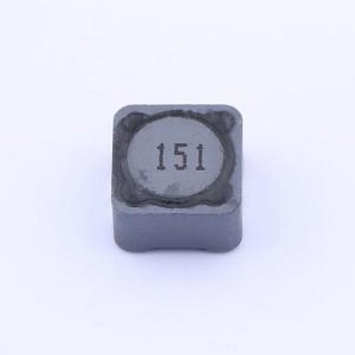 PSPHAQ127-151M 功率电感 150uH ±20% 1.9A SMD,12x12mm