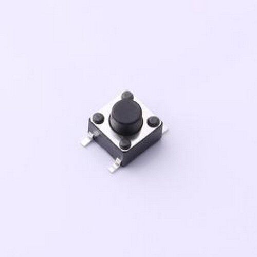 YTS1R0032DBG00 轻触开关 6x6x5.5 250gf贴片轻触开关 SMD