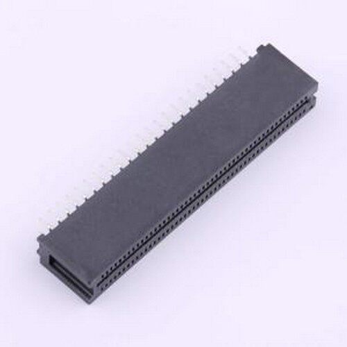 HED96LP03BK 金手指连接器 1.27mm P数:96P