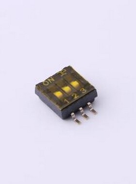 DSHP03TSGER 拨码开关 DSHP03TSGER -