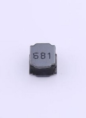 PNLS6045-681M 功率电感 680uH ±20% 450mA SMD,6x6mm
