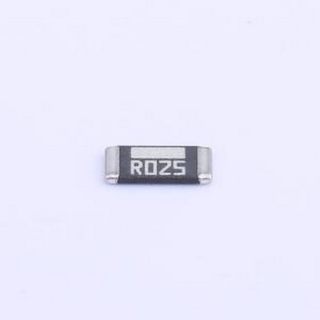 PA2512FKF7W0R025E 贴片电阻 25mΩ ±1% 2W 2512