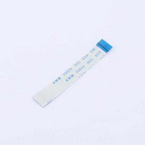 YTC05B-15P-50-3-5 FFC连接线(柔性扁平线缆) FFC排线 间距0.5mm