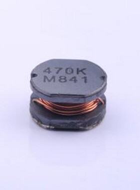 CD105T125NP-470KC 功率电感 47uH ±10% 1.54A SMD