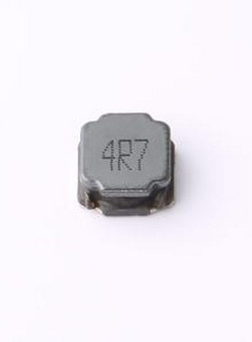 BWVS008080404R7M00 功率电感 4.7uH ±20% 6A SMD,8x8mm