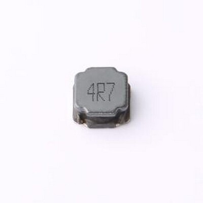 BWVS008080404R7M00 功率电感 4.7uH ±20% 6A SMD,8x8mm