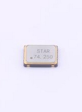 SWPABV33EF-74.250000Y 有源晶振 SWPABV33EF-74.250000Y SMD7050