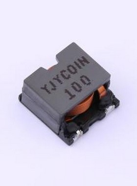YSFM1480-100M 功率电感 10uH ±20% 10A 14.9x15.0x8.1