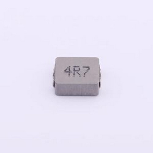 YSPI0724-4R7M 功率电感 4.7uH ±20% SMD,6.6x7.3mm