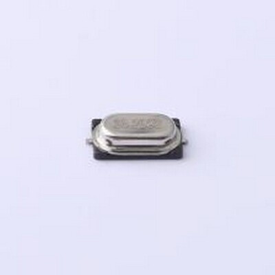 S4T26298ZYFAC 无源晶振 26.2982MHz ±10ppm 20pF HC-49S-SMD-2P