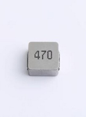 MWSA0804S-470MT 功率电感 47uH ±20% 3.1A SMD,8.2x8.8x3.8mm