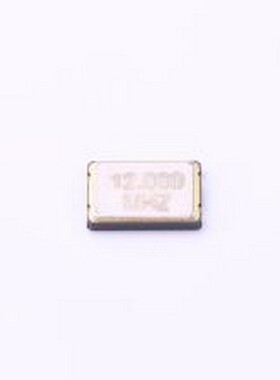 7050 12M 20PF 20PPM 无源晶振 12MHz ±20ppm 20pF SMD7050-4P