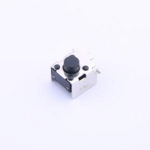 K2-1102HW-D4SW-01 轻触开关 6*6*5.5 带支架贴片开关 SMD