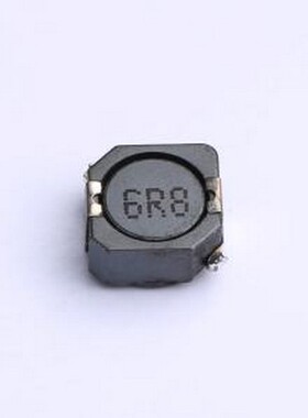 SDRH105R-6R8NT 功率电感 6.8uH ±30% 7A SMD,10.3x10.5mm