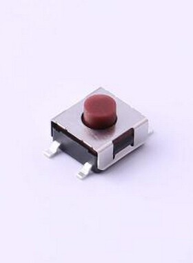 DTSMW-64N-V-T/R 轻触开关 6.2*6.3*4.5mm 立贴 轻触开关 SMD,6.2