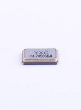 X5032147456MSB4SI 无源晶振 14.7456MHz ±10ppm 20pF SMD5032-4