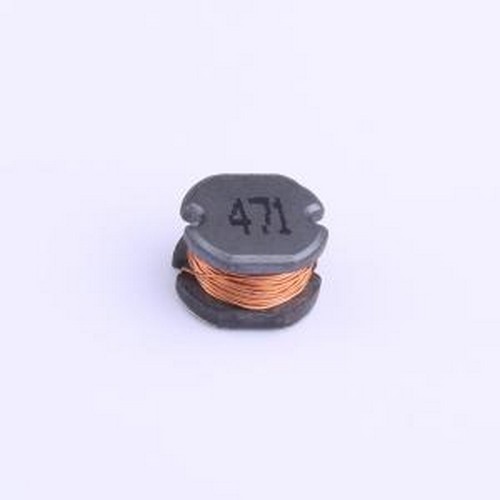 MSCD75-471KT 功率电感 470uH ±10% SMD