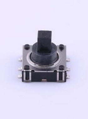 TM-2027 多功能开关 10*10多功能五向开关 SMD-6P,10x10mm