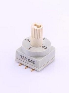 TSR-04S 旋转编码器 TSR-04S SMD