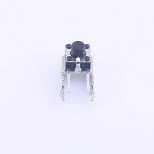 ST-1102VX-6 轻触开关 6*6*6mm 卧插 轻触开关 插件