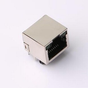 以太网连接器 RJ45 RJ11 XJRJ 插件原装 017 带LED 现货 5806