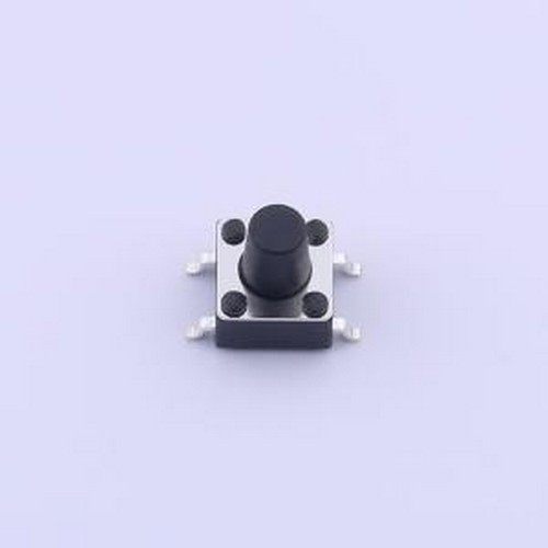 TS-1095PS-A8B3-C3D2 轻触开关 6*6*7.5mm 立贴 轻触开关 SMD