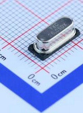 X49SM26MSD2SC 无源晶振 26MHz ±20ppm 20pF HC-49S-SMD