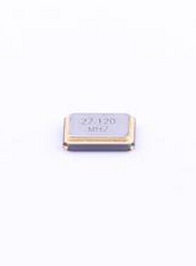 TAXM27.12M4RLBCCT2T 无源晶振 27.12MHz ±10ppm 20pF SMD3225-4