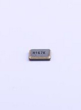X2B016000B91H-HU 无源晶振 HSX221SA 16MHZ 9pF 10PPM SMD2520-4