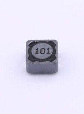SDRH.0704CT.NLF101MT00 功率电感 100uH ±20% SMD,7.3x7.3mm