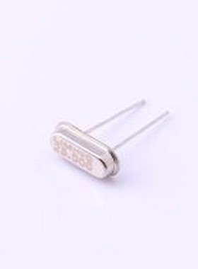 49SS-25.00-30-10-10/B 无源晶振 25.00M 10PPM 30PF HC-49S