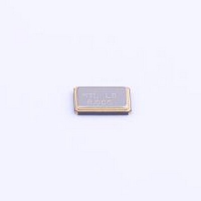 WTL5M45436LZ 无源晶振 8MHz ±50ppm 20pF SMD5032-4P