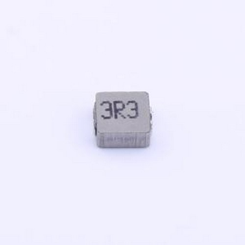 MJC-0402H-3R3-M 功率电感 3.3uH ±20% 4A SMD,4.45x4x1.8mm
