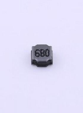 SNR4020-680MT 功率电感 68uH ±20% 600mA SMD,4x4mm