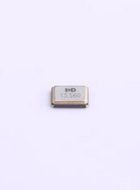 7B013560I01 无源晶振 13.56MHz ±10ppm 10pF SMD3225-4P