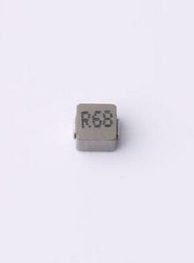 MS0320-R68M 功率电感 680nH ±20% 5A SMD,3.5x3.2x2mm