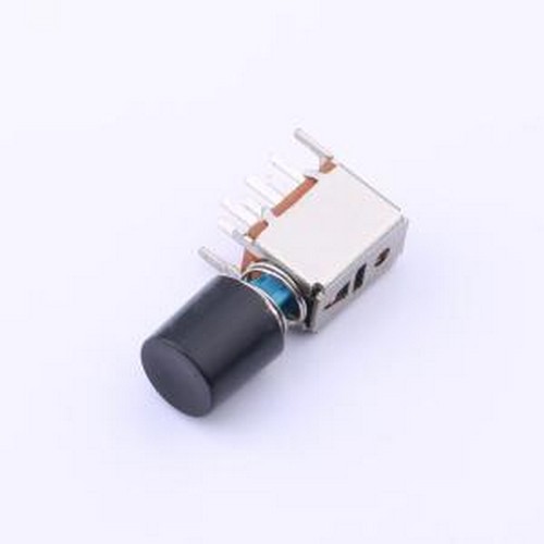 PS-22F43 直键开关 自锁直键开关 12x7.5x9.5mm