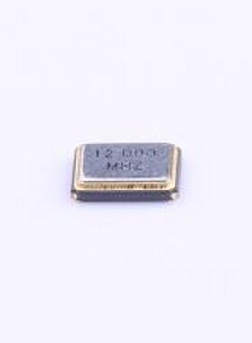 TAXM12M4RDBCCT2T 无源晶振 12MHz ±10ppm 10pF SMD3225-4P