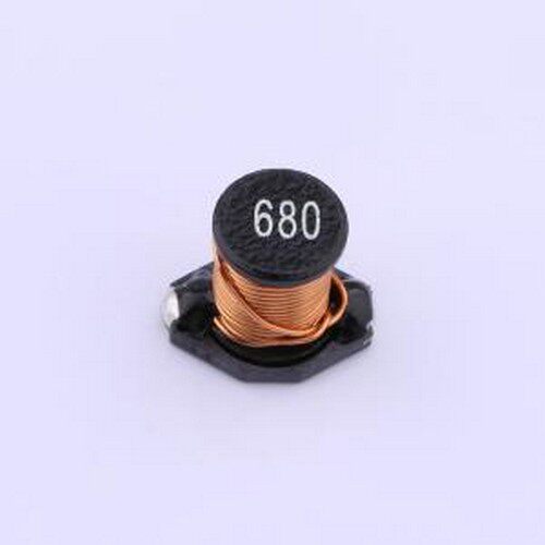 SSD0810-680MT 功率电感 68uH ±20% 3A SMD,12.95x9.4mm